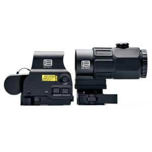 Eotech Complete System Exps3-4 Hws G45 Sts Mount 5x Magnifier For Picatinny Rails