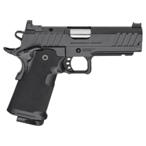 Springfield Armory 1911 Ds Prodigy 9mm 4.25 Inch 10 Rounds Cerakote Optic Ready
