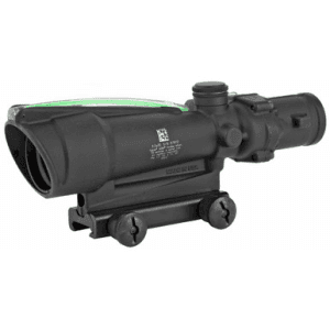 Trijicon Acog 3.5x35 Green Chevron Bdc .223/5.56 Picatinny Ta51 Mount