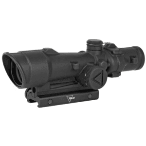 Trijicon Acog 3.5x35led Red Chevron .223 With Ta51 Mount