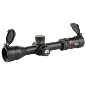 Burris Veracity Ph Scope 2.5-12x42mm Ffp Illum 3pw Moa 34mm