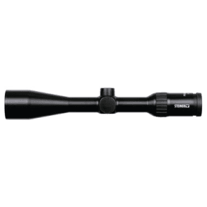 Steiner Predator 4 6-24x50mm 30mm Tube Illuminated E3 Reticle Second Focal Plane