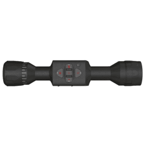 Atn Thor-Ltv Thermal Scope 4-12x25mm Video Recording 30mm Mount