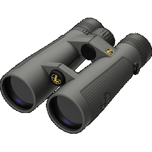 Leupold Bx-5 Santiam Hd 10x50 Roof Prism Binoculars Shadow Gray Armor