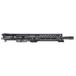 Patriot Ordnance Factory Minuteman Upper 5.56 NATO 10.5 in Nitride Barrel Aluminum Receiver 9 in M-LOK Optic Ready
