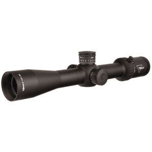 Trijicon Credo 2-10x36 Rifle Scope 30mm Tube Red Moa Tree Reticle Led