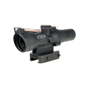 Trijicon Acog 1.5x24 Compact Red 8 Moa Triangle Reticle Mil-Spec Q-Loc Mount