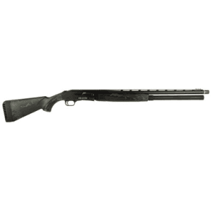 Mossberg 940 Jm Pro Optic Ready 12ga, 24in. Barrel, 9rd, Optic Ready. Multicam Black Stock & Forend - Black (85166)