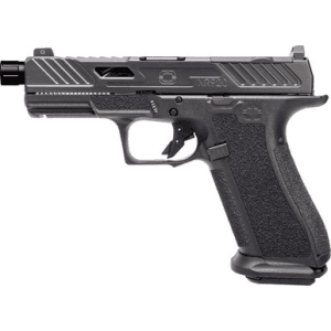 Shadow Systems Xr920 9mm 4.5 Inch 17 Rounds Optic Ready Textured Polymer