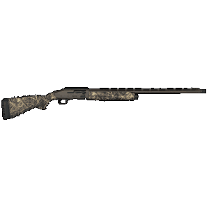 Mossberg 940 Pro Waterfowl 12ga, 28in. Barrel, 4rd, Mossy Oak Vintage Shadowgrass Camo Stock & Forend.optic Ready. Incl. Hiviz F/O Sight. - Brown (85164)