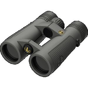 Leupold Bx-5 Santiam Hd 8x42 Roof Prism Shadow Gray Tripod Ready