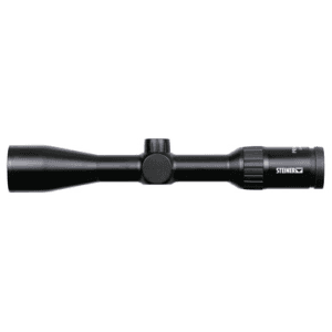 Steiner Predator 4 2.5-10x42mm 30mm Tube Second Focal Plane Illuminated Ballistic E3 Reticle Matte