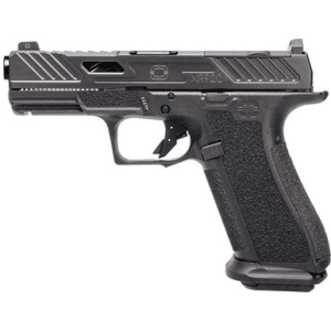 Shadow Systems Xr920 Elite 9mm 4 In 17 Rounds Optic Ready Pistol