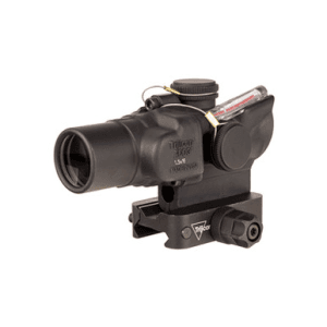 Trijicon Acog 1.5x16s Rtr .223 Q-Loc Mount Mil-Spec Picatinny Rails