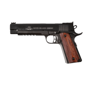 Ria 1911 Pro Ultra Match 45acp 6 Long Slide Rail