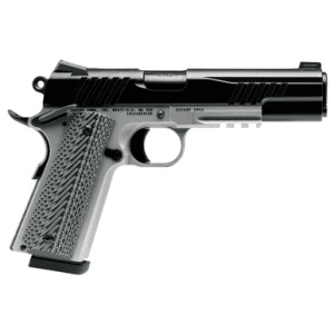 Savage 1911 Government Pistol 45 Acp 5 Inch 8 Rounds Two Tone W/Rail