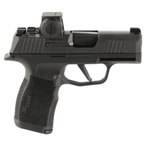 Sig Sauer P365x Romeo-X 9mm Luger 3.1 Inch 10 Rounds Nitron Optic Ready