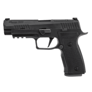 Sig Sauer P320 Axg Le 9mm 4.7in 17rd Alx Modular Optic Ready