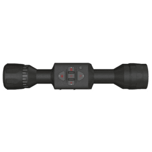 Atn Thor Ltv 1.5 To 4.5x25mm Thermal Scope 30mm Mount Video Recording 256x192 50 Hz