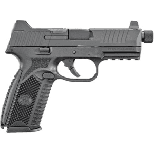 Fn 509 Tactical 9mm Luger 4.5in 10 Rounds Matte Stainless Slide Optic Ready
