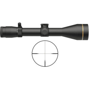 Leupold Vx-3hd 3.5-10x50 Cds-Zl Illuminated Firedot Twilight Hunter Scope