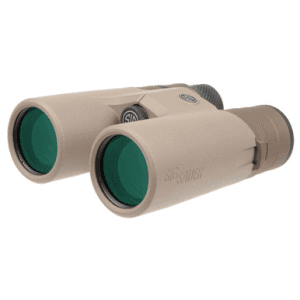 Sig Sauer Zulu8 Hdx Binoculars Fde 10x42mm Schmidt-Pechan Prism Tan