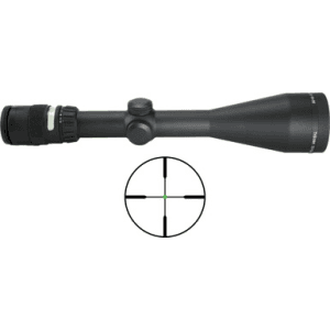 Trijicon Accupoint 2.5-10x56 Rifle Scope 30mm Tube Duplex With Green Dot Illumination