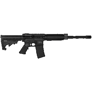 Smith & Wesson M&p15 5.56 16in 30rd Armornite Finish Optic Ready