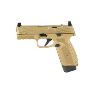Fn 545 Mrd 45 Acp 4.1in 15 Rounds Flat Dark Earth Optic Cut