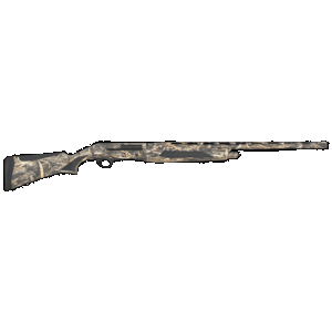 TriStar 24193 Viper Max 12 Gauge 3.5" 5+1 30" Barrel, Overall Realtree Max-7, Synthetic Furniture with Black Rubber Grip Panels, Fiber Optic Sight, 4 Chokes Included