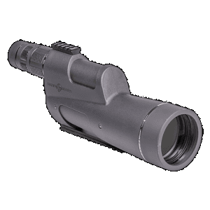 Sightmark Latitude Xd Tactical 20-60x 80mm Rubber Armor Range Finding Reticle