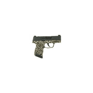 Sig Sauer P365 9mm 3.1in 10rd Leopard Print Optic Ready