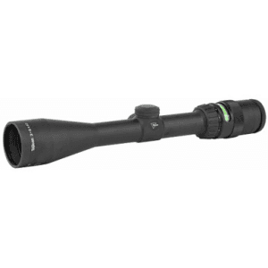 Trijicon Accupoint 3-9x40mm 1in Tube Green Triangle Post Reticle