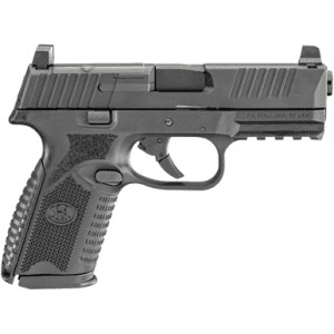 Fn 509 Midsize Mrd 9mm Luger 4in 10rd Matte Polymer Optic Ready