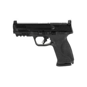 Smith & Wesson M&p M2.0 9mm Luger 4.25in 17rd Optic Ready Armornite Finish