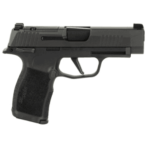 Sig Sauer P365 Xl 9mm 3.7in 10 Rounds Optic Ready Nitron Finish