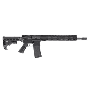DPMS DR-15 AR Rifle - Black | 5.56NATO | 16" Barrel | 13.5" M-LOK Rail