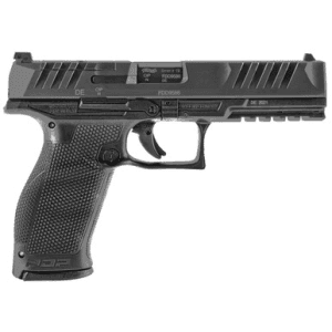 Walther Arms Walther Pdp 9mm 5 In 18 Rounds Optic Ready Pistol