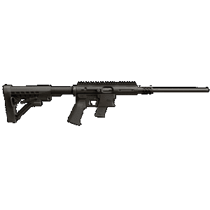 Tnw Firearms Rxcplt0009bk Aero Survival 9mm Luger 33+1 16.25" Barrel, Black Hard Coat Anodized Metal Finish, Black Collapsible Stock & Polymer Grip Optic Ready