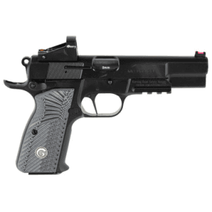 Girsan Eaa Girsan Mcp35 High Power Ops Pistol 9mm 4.87 In. Black 15+1 Rd. With Fardot Optic