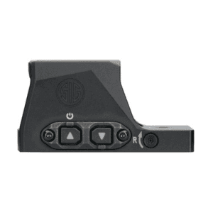 Sig Sauer Romeo-X 1x24mm Red Dot 2 Moa Dot 32 Moa Circle Multi Reticle