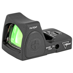 Trijicon Rmr Type 2 1 Moa Red Dot 1x0.87x0.63 Rmr Footprint