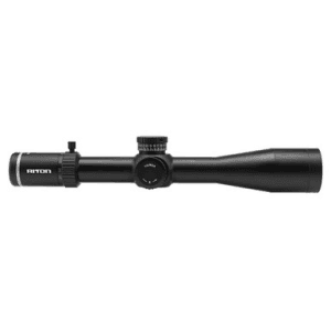 Riton Optics 5 Conquer 5-25x56mm 34mm Tube Illuminated Mor Reticle