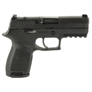 Sig Sauer P320 Compact 9mm Luger 3.9in Barrel 10 Rounds Optic Cut