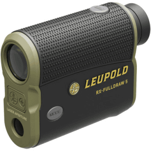 Leupold RX-FullDraw 5 Rangefinder 6x 22mm 1200 yds Green OLED Flightpath