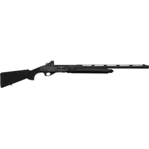 Girsan Mc312 Sport 12ga, 24in. Barrel, 5rd, Incl. Red Dot Sight - Black (390170)