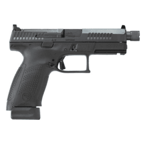 Cz P-10 C 9mm Luger 4.02in Threaded Barrel 17 Rounds Nitride Finish Optic Ready