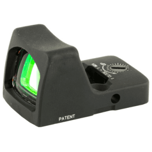Trijicon Rm01-C-700600 Type 2 Red Dot 3.25 Moa 1x Reflex Sight