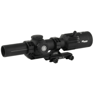 Sig Sauer Tango Msr Scope 1 To 8x24 Illuminated Bdc8 Mount