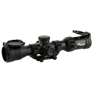 Sig Sauer Tango-Msr 2-12x40mm Rifle Scope 34mm Tube Illuminated Mrad Reticle